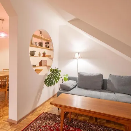 Daire Bright Secret Spot Griesplatz