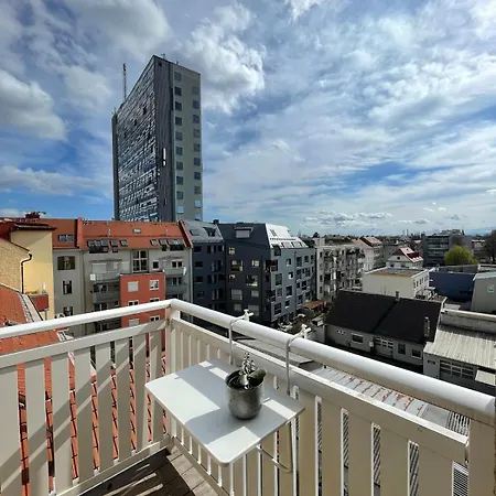 Apartament Bright Secret Spot Griesplatz Graz