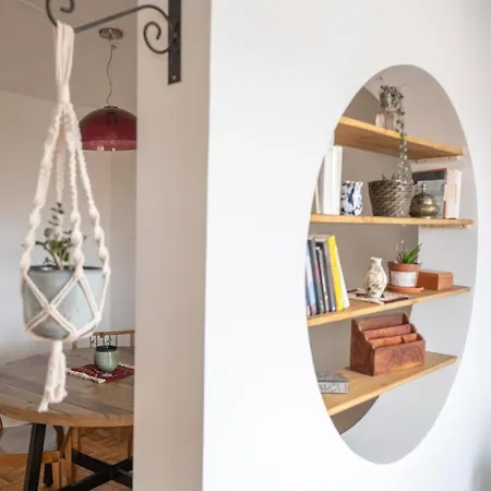 Bright Secret Spot Griesplatz Apartament *