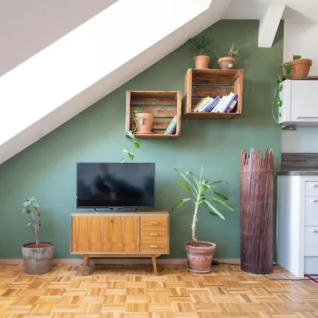 Apartament Bright Secret Spot Griesplatz