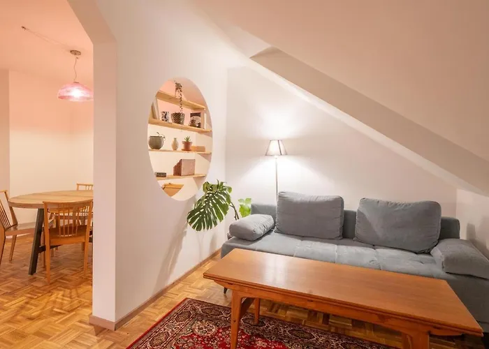 Appartamento Bright Secret Spot Griesplatz