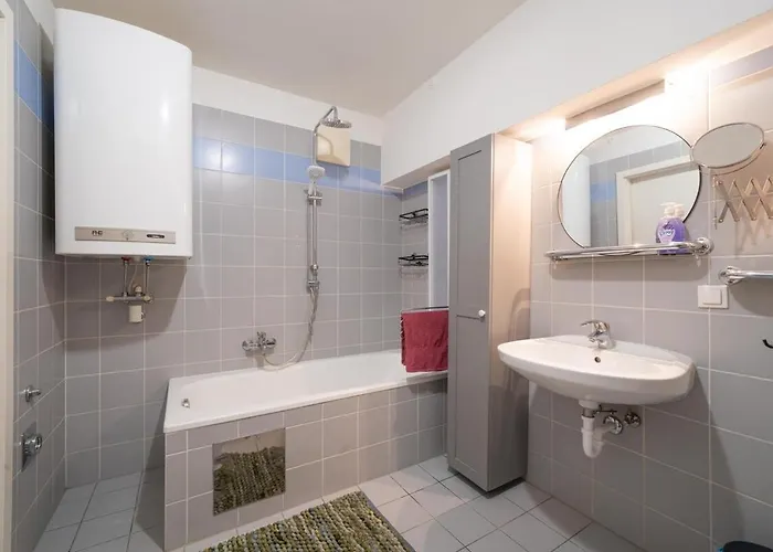 Apartamento Bright Secret Spot Griesplatz *