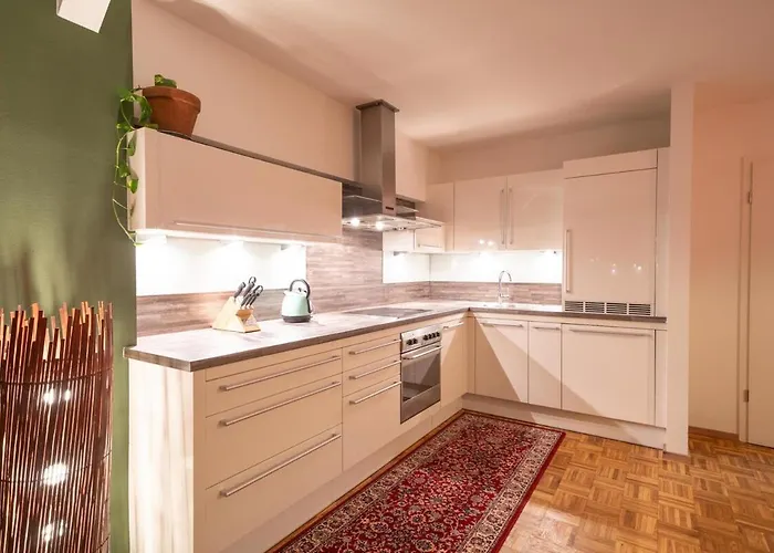 Bright Secret Spot Griesplatz Apartamento Graz