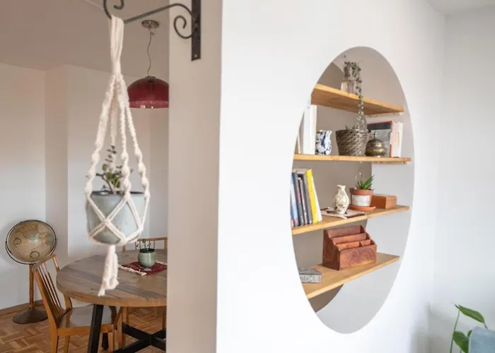 Bright Secret Spot Griesplatz Apartamento *