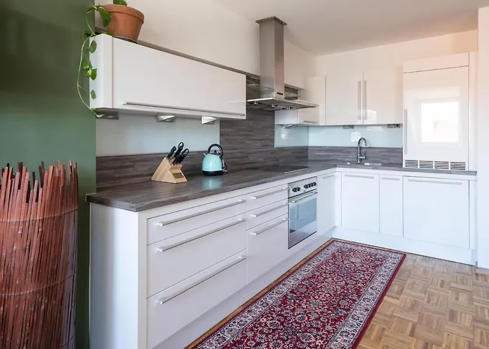 Bright Secret Spot Griesplatz Apartamento Graz